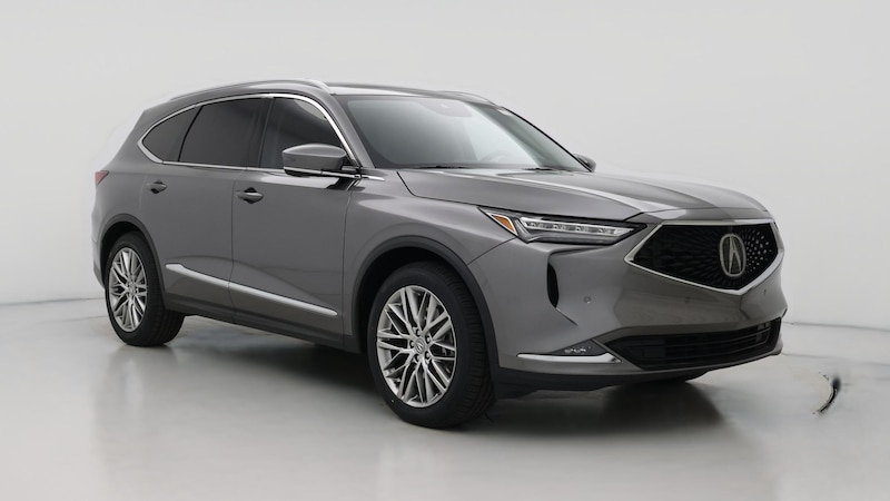 2022 Acura MDX Advance Hero Image