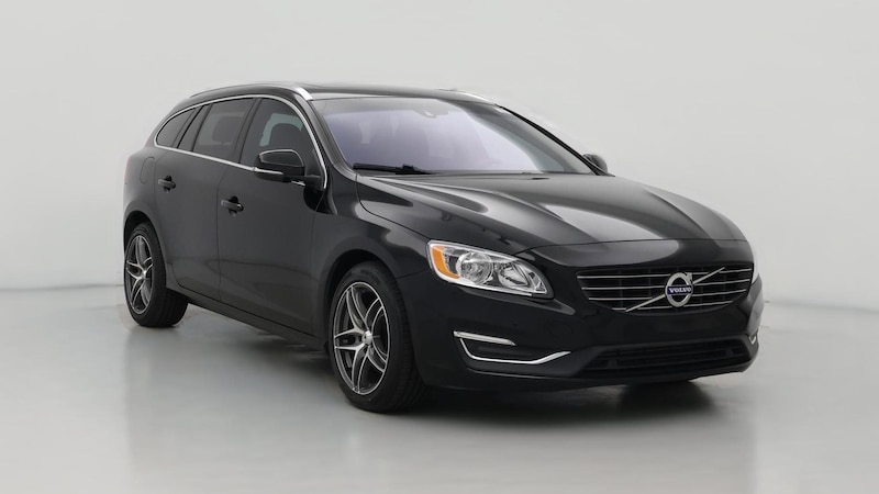 2016 Volvo V60 T5 Hero Image
