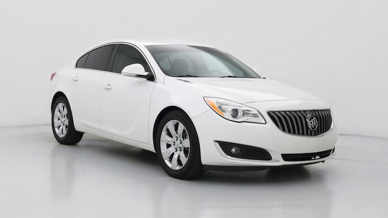 2015 Buick Regal Premium Hero Image