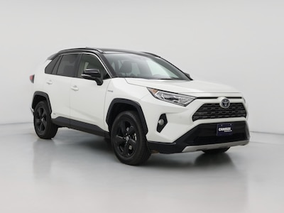 2021 Toyota RAV4 XSE -
                Sacramento, CA