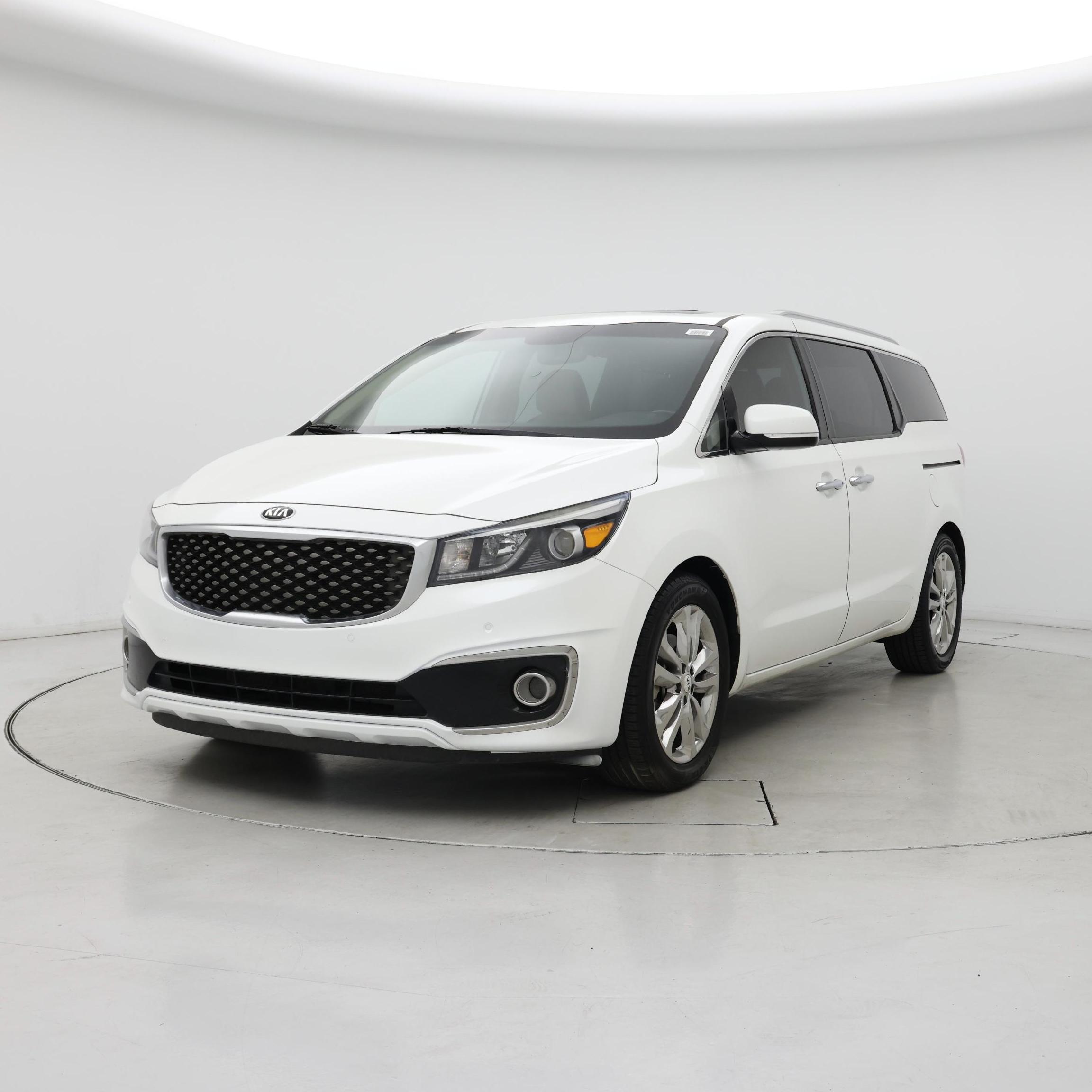 Thumbnail: 2016 Kia Sedona - 4