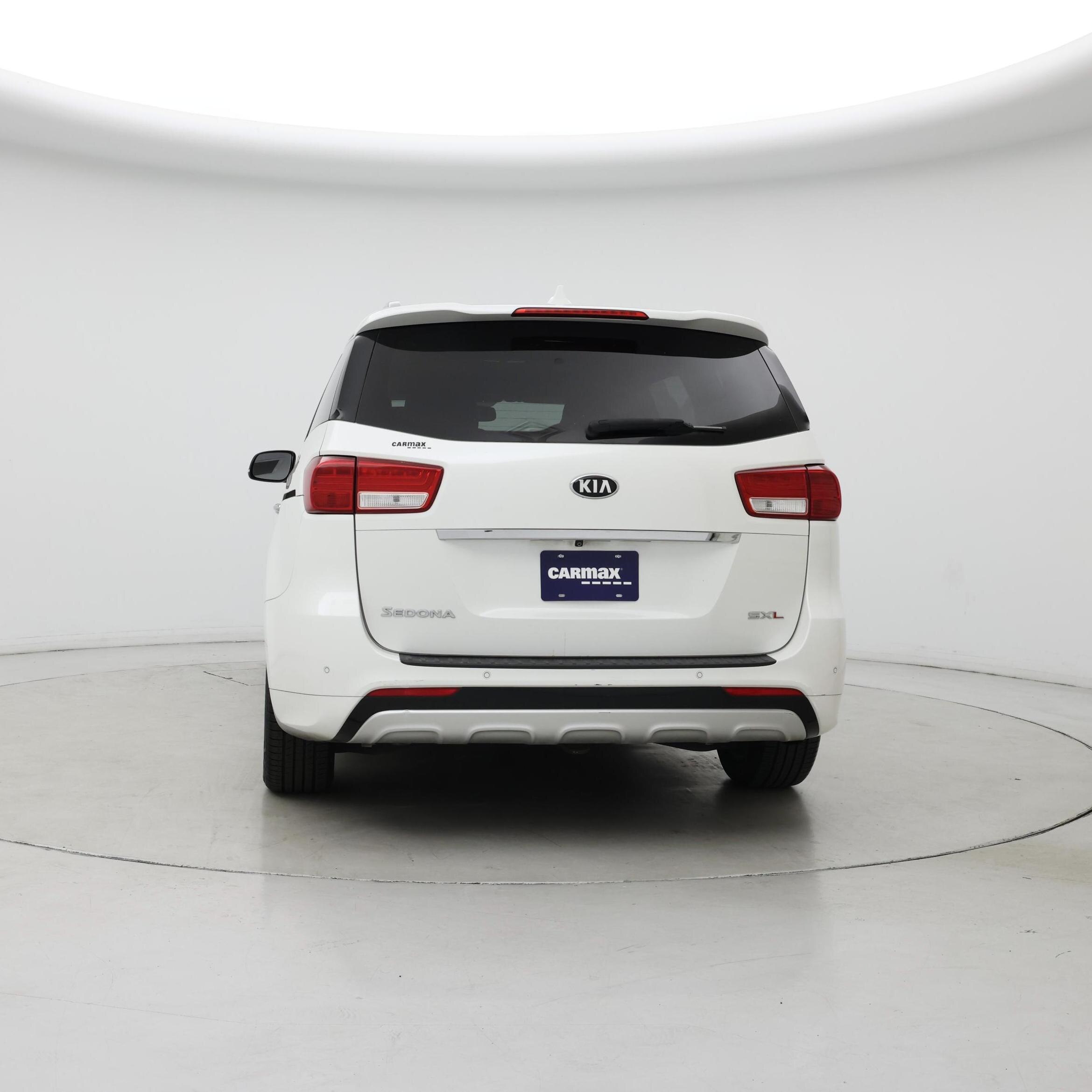 Thumbnail: 2016 Kia Sedona - 6