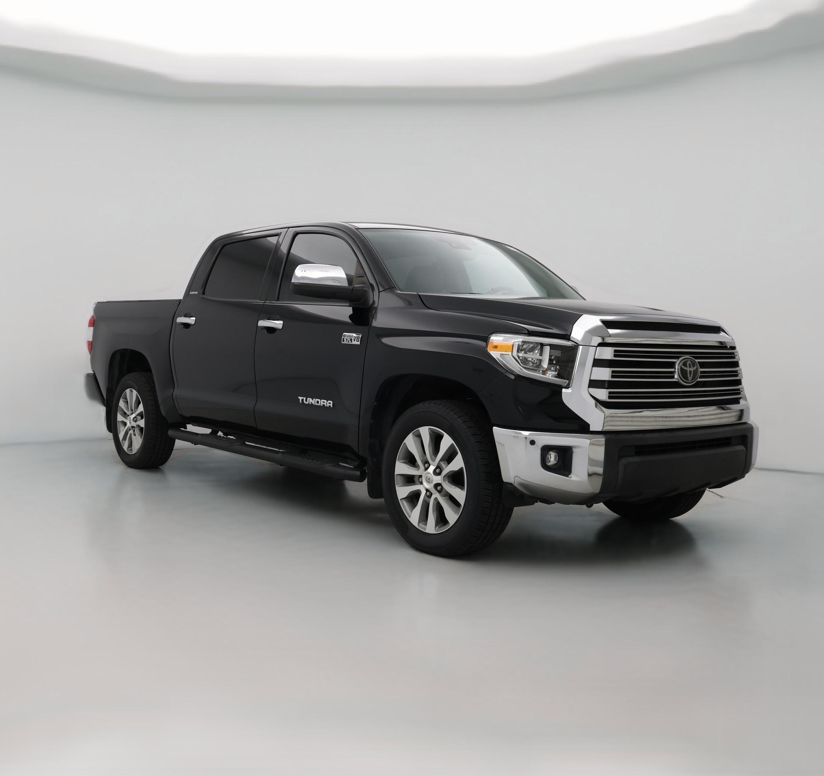 Thumbnail: 2021 Toyota Tundra - 1