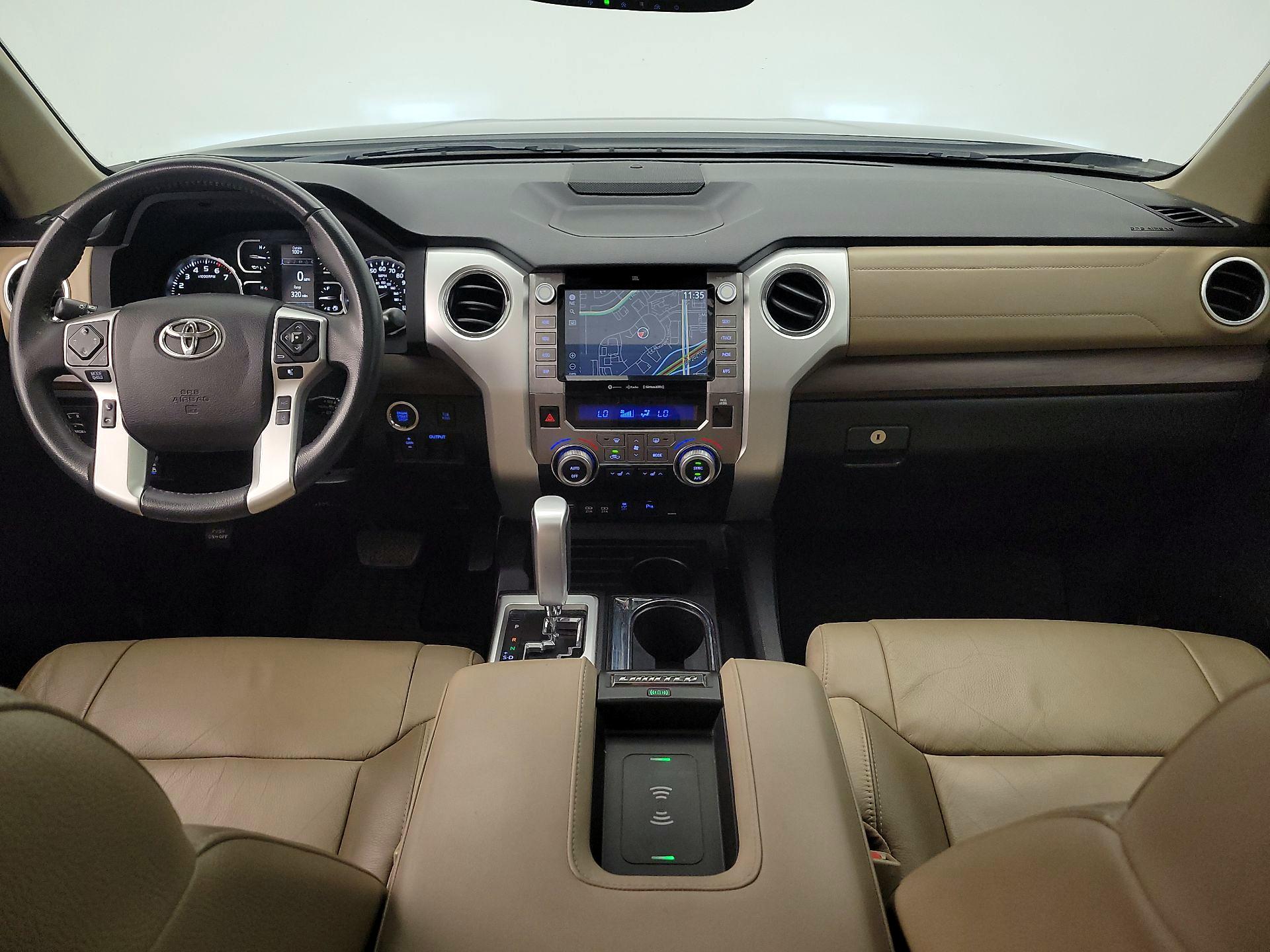 Thumbnail: 2021 Toyota Tundra - 9