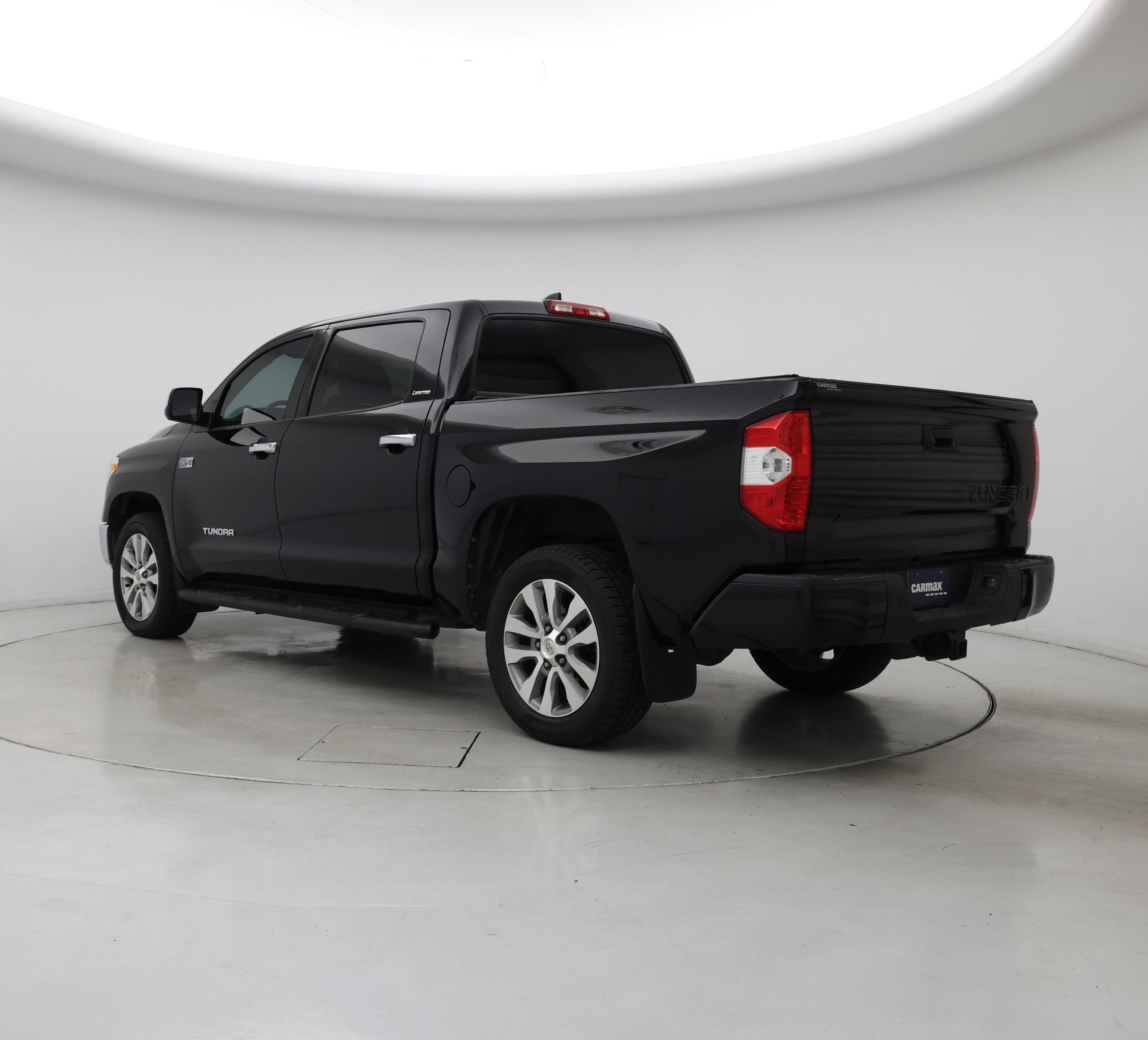 Thumbnail: 2021 Toyota Tundra - 2