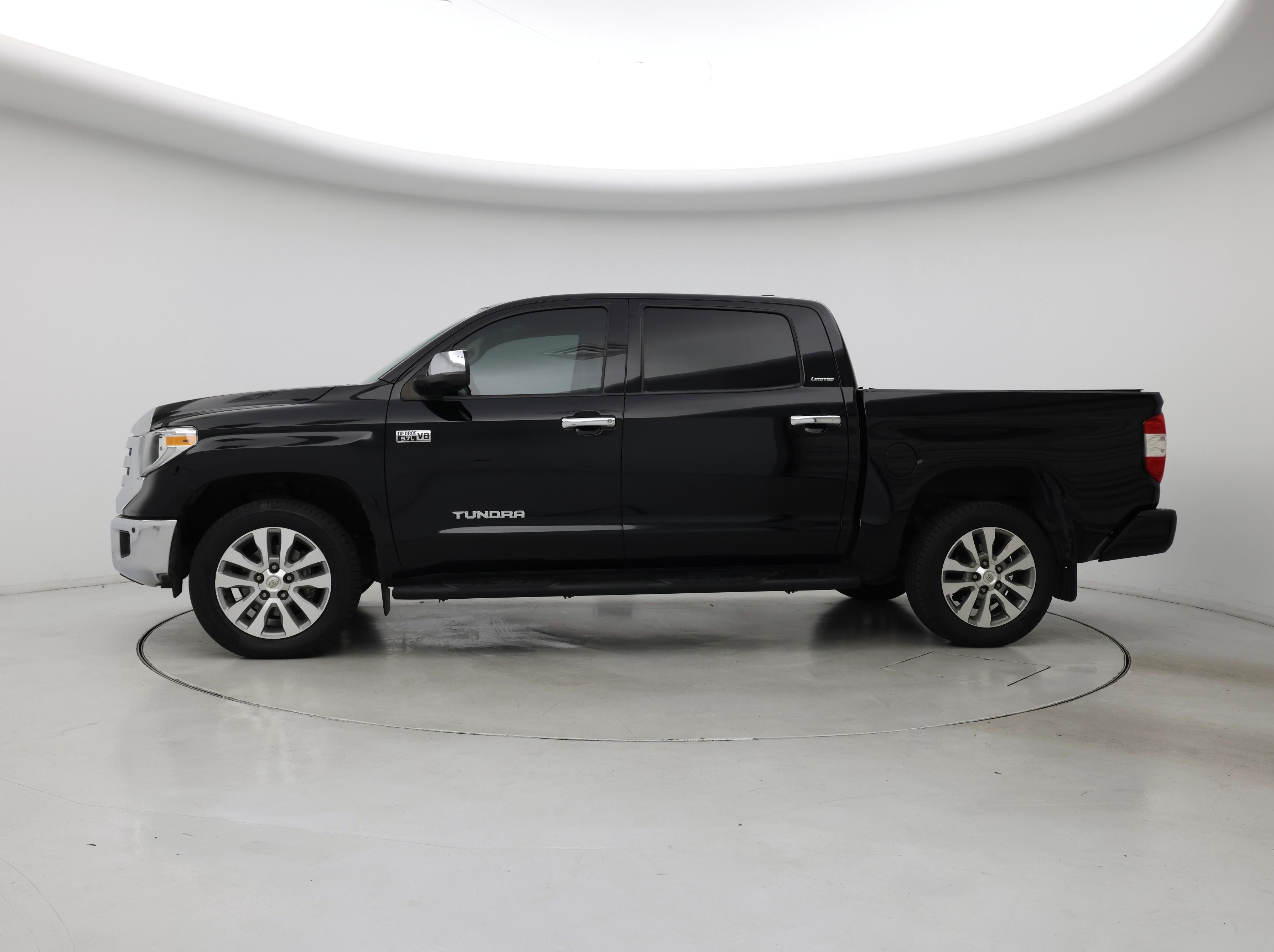 Thumbnail: 2021 Toyota Tundra - 3