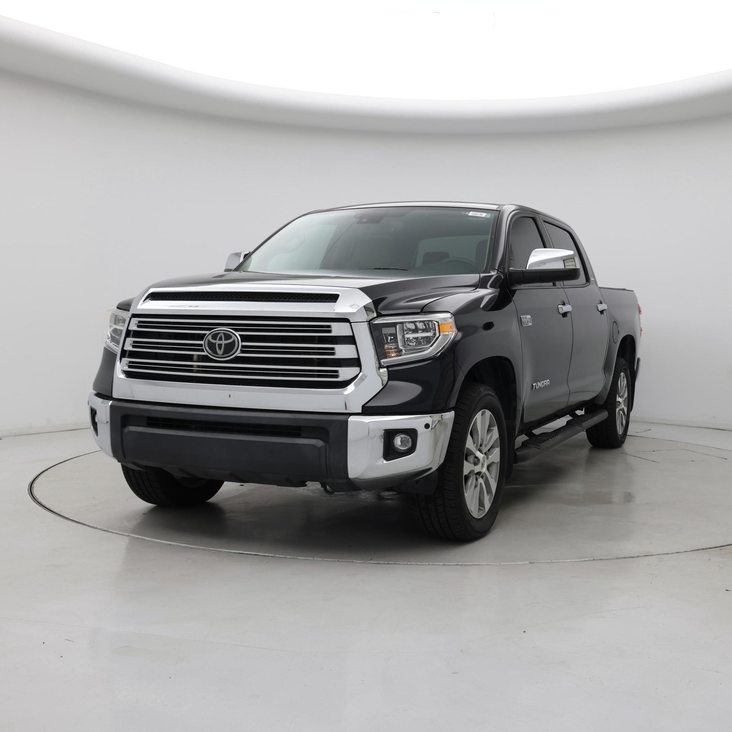 Thumbnail: 2021 Toyota Tundra - 4