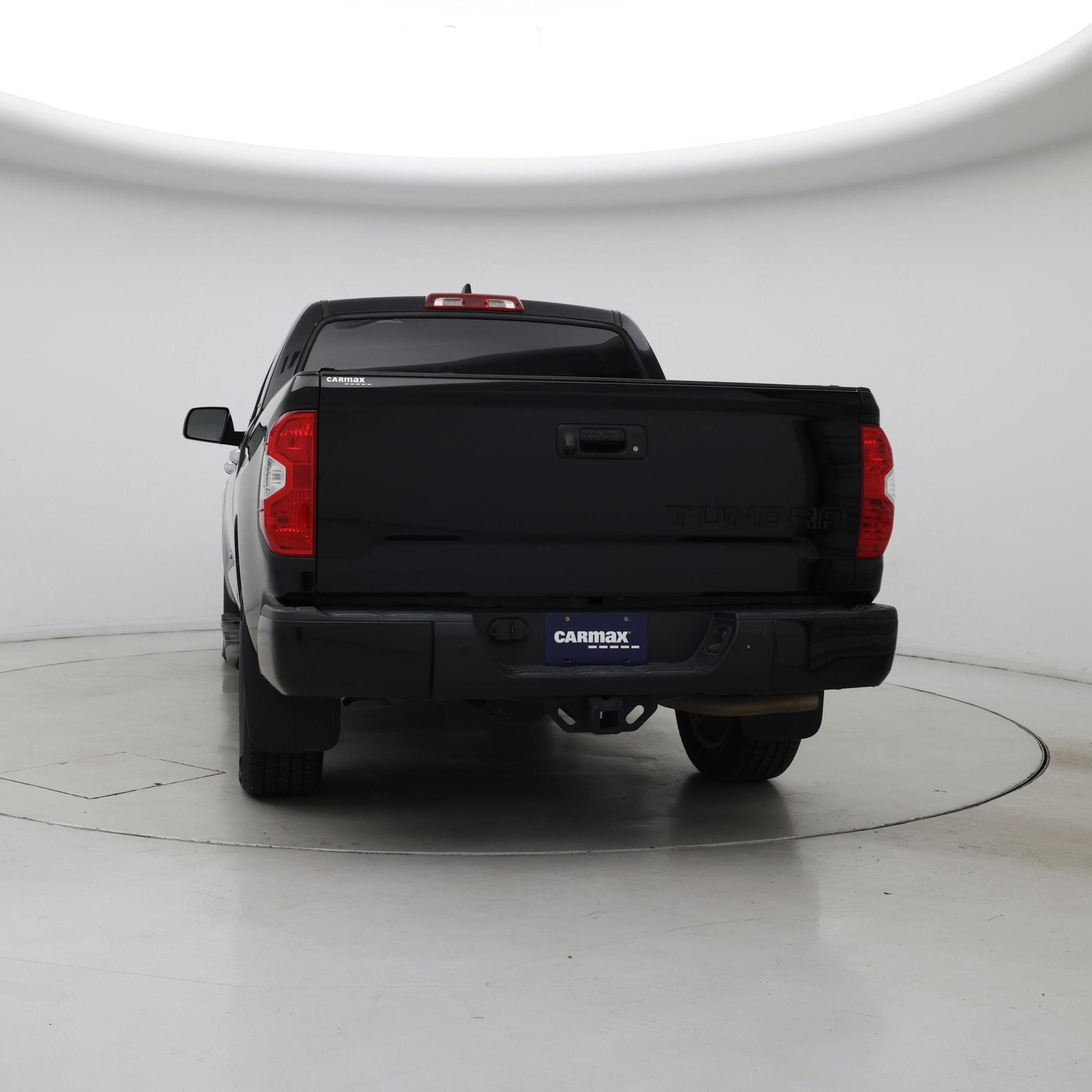 Thumbnail: 2021 Toyota Tundra - 6