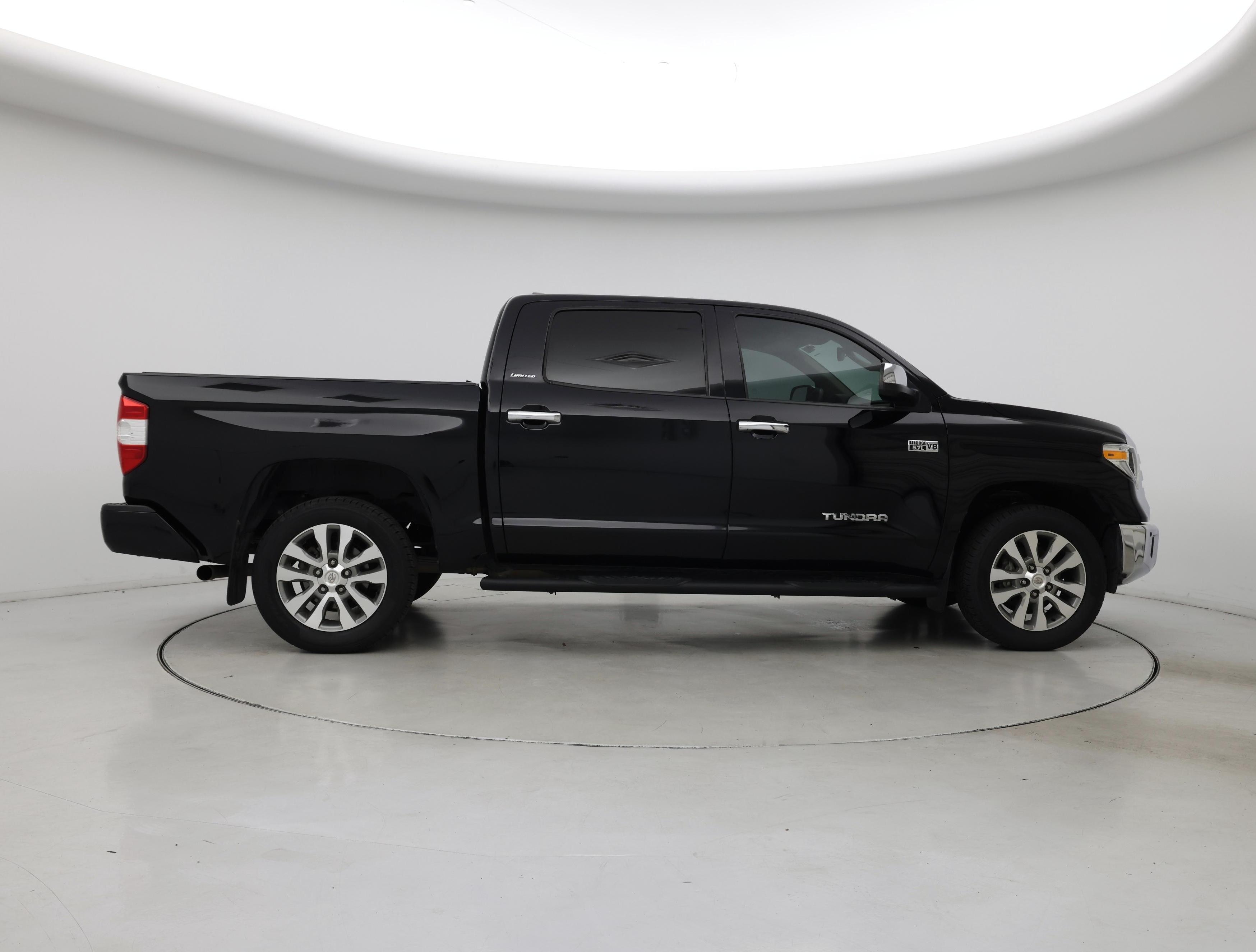 Thumbnail: 2021 Toyota Tundra - 7