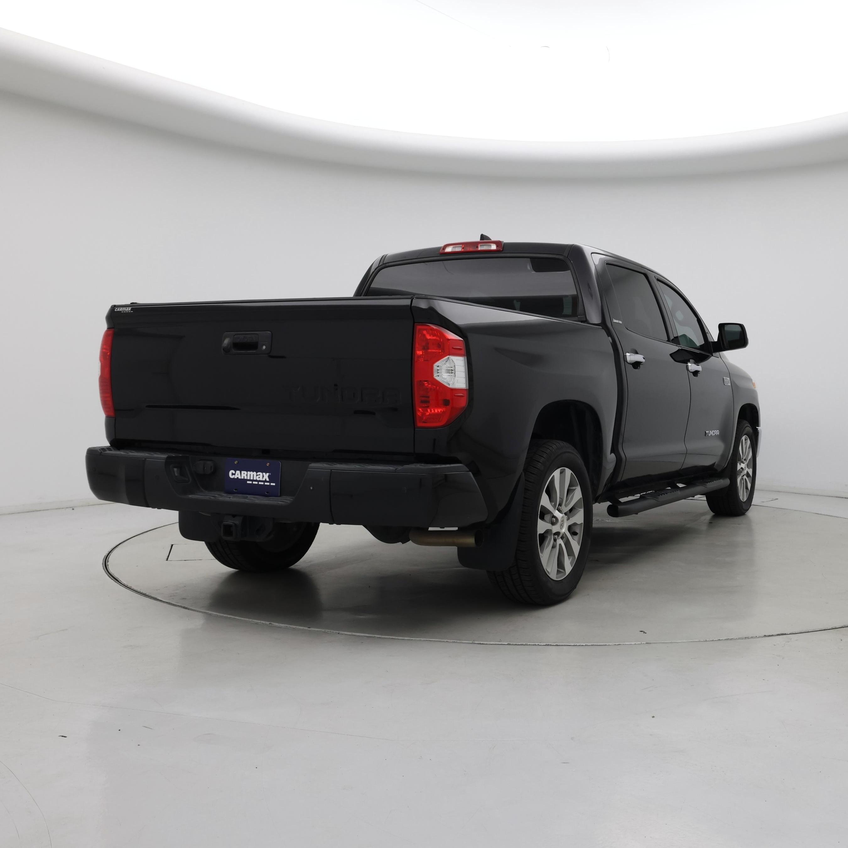 Thumbnail: 2021 Toyota Tundra - 8