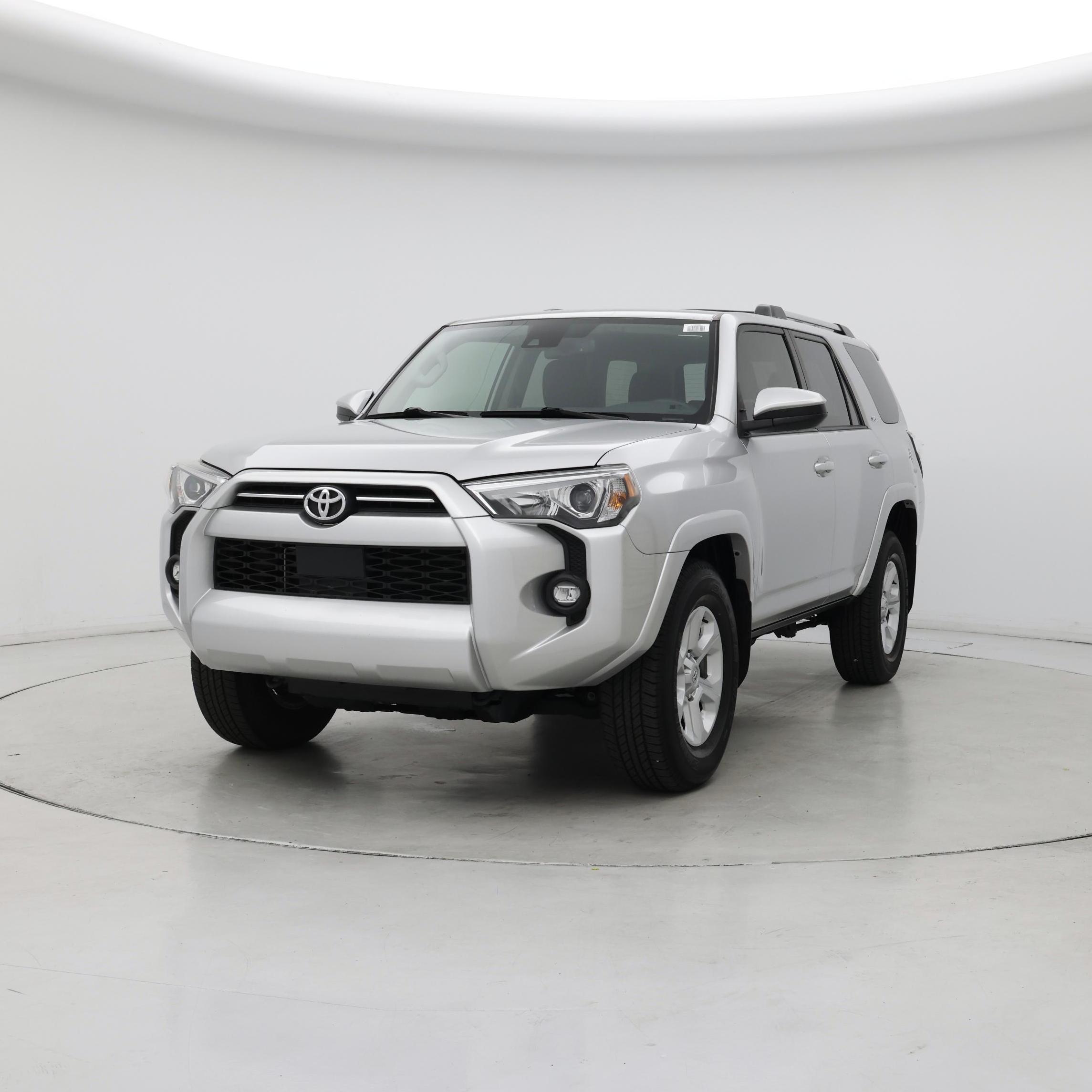 Thumbnail: 2023 Toyota 4Runner - 4