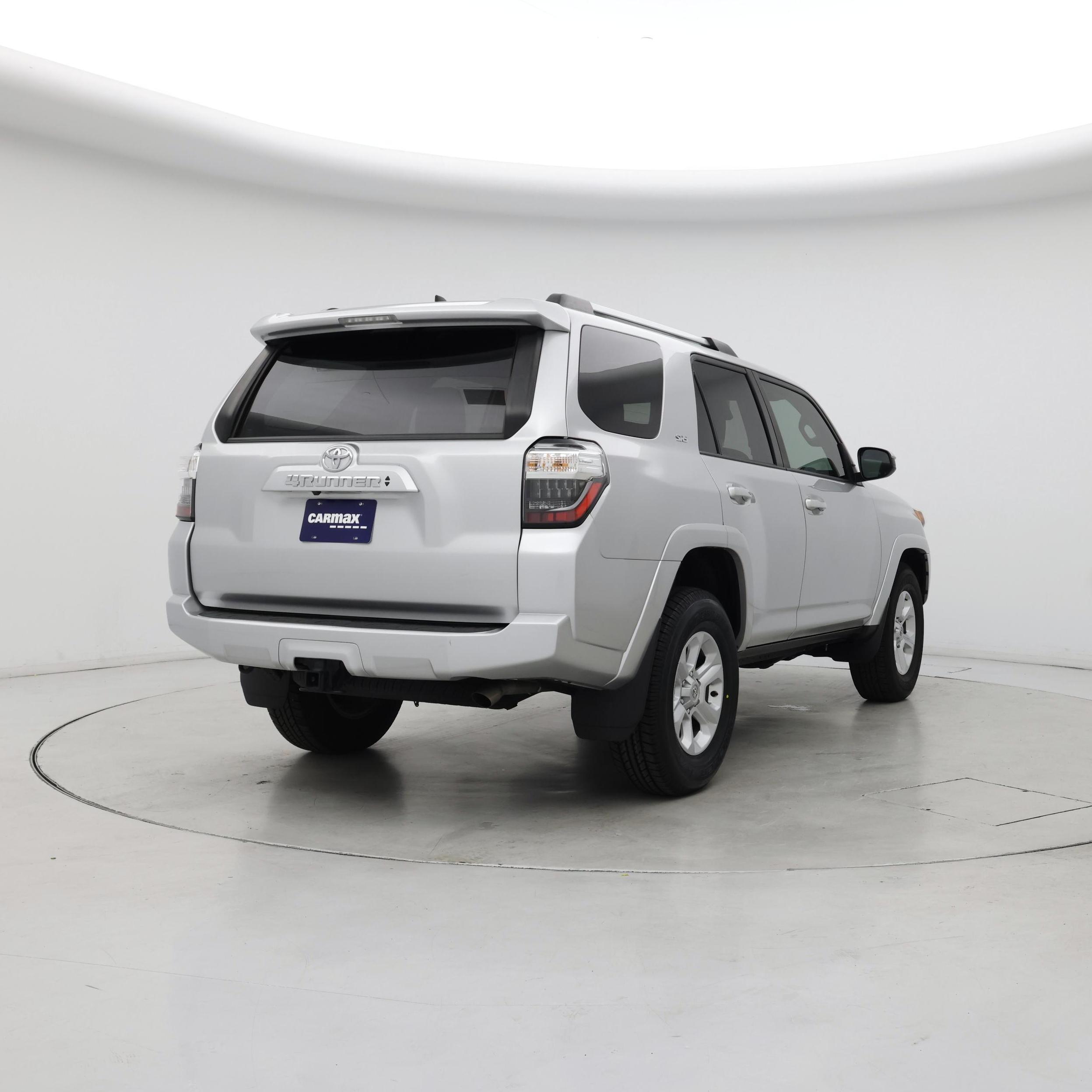 Thumbnail: 2023 Toyota 4Runner - 8