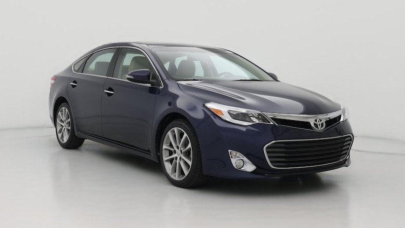 2014 Toyota Avalon Touring Hero Image