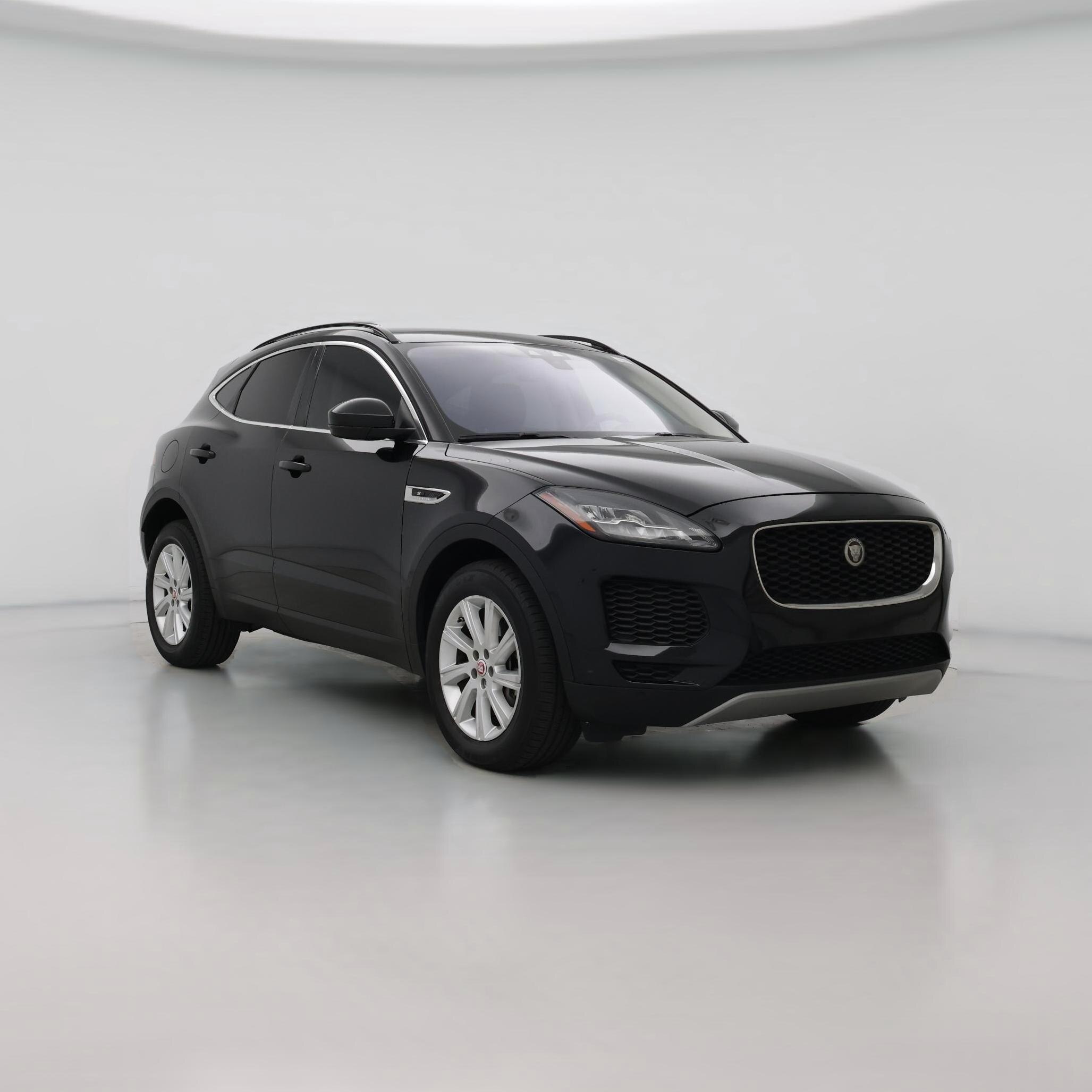 Thumbnail: 2019 Jaguar E-Pace - 1