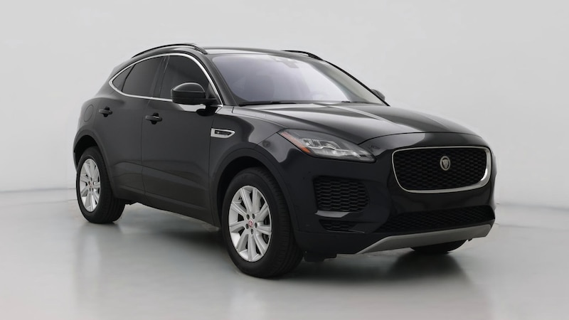 2019 Jaguar E-Pace S Hero Image