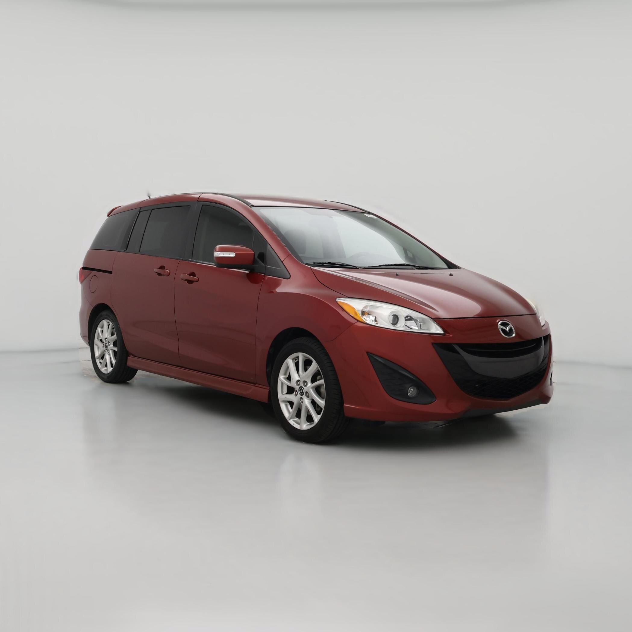 Thumbnail: 2014 Mazda Mazda5 - 1