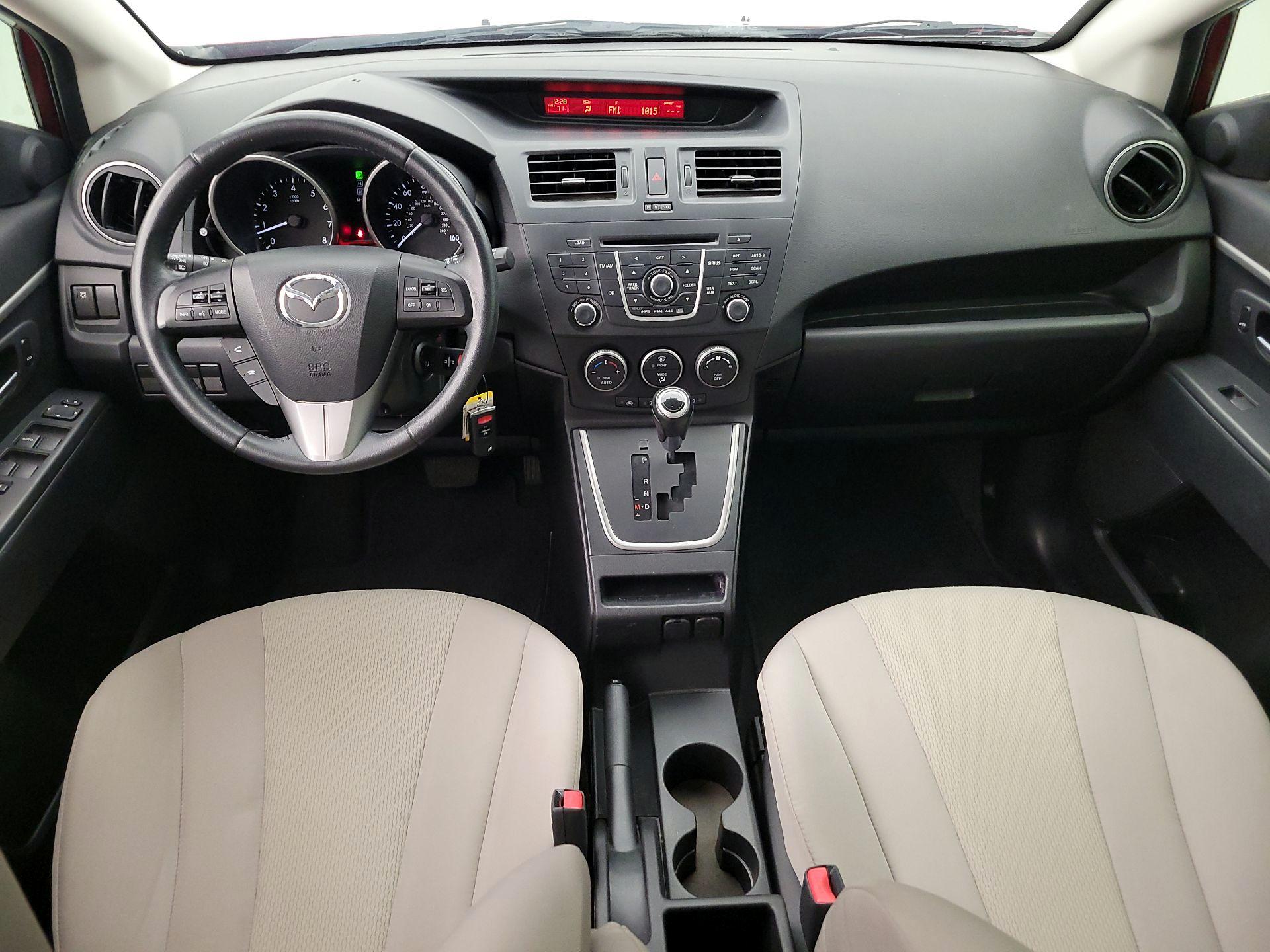Thumbnail: 2014 Mazda Mazda5 - 9