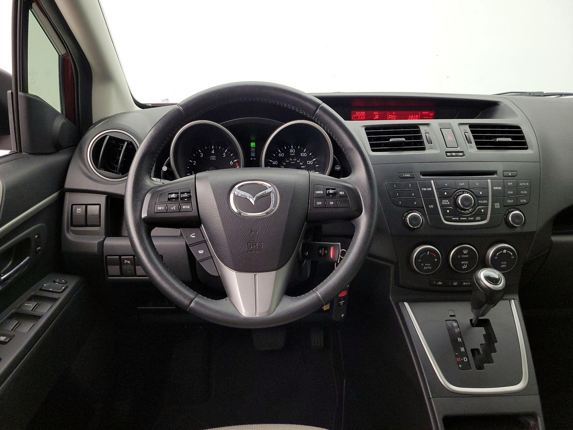 Thumbnail: 2014 Mazda Mazda5 - 10