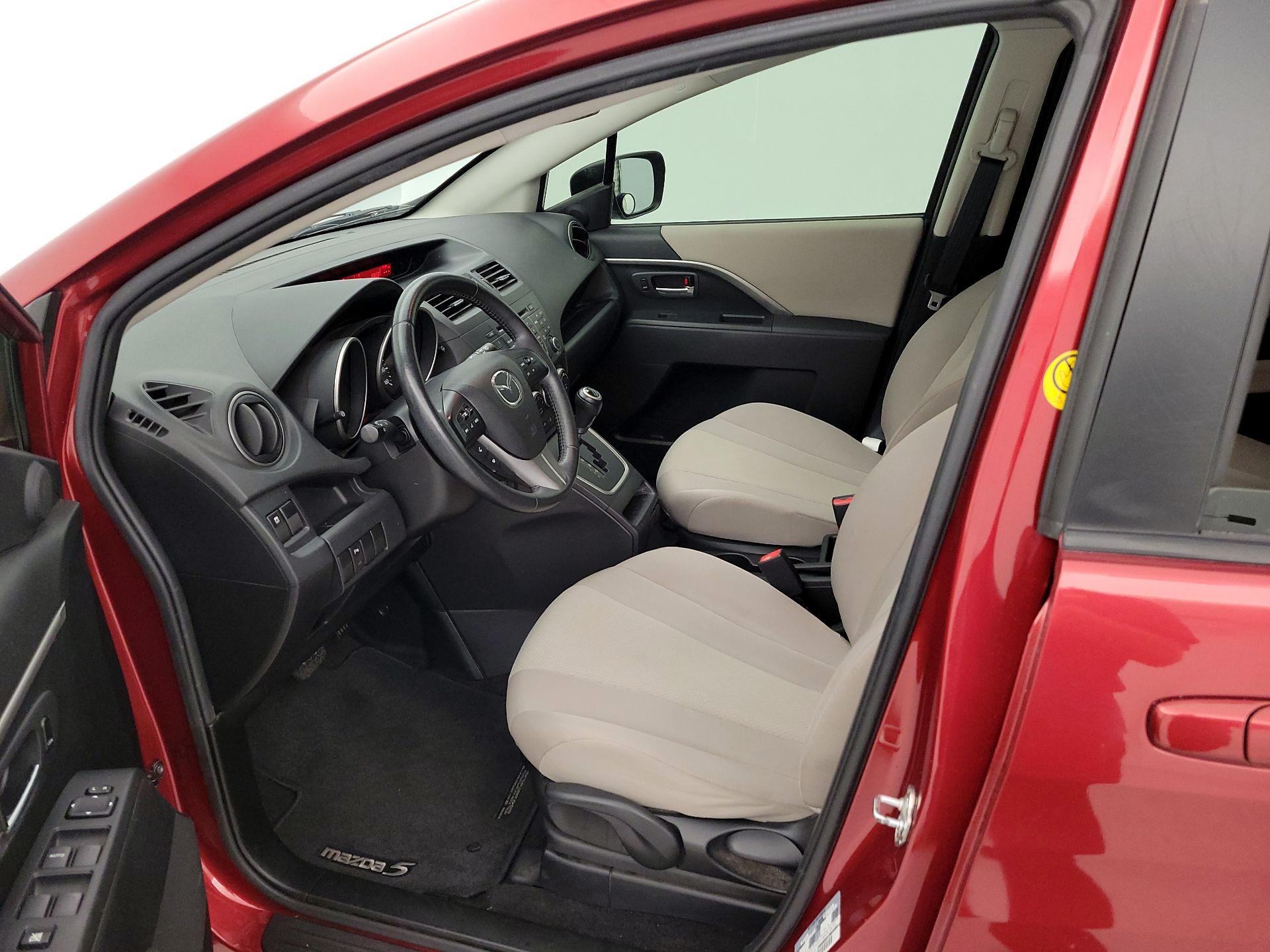 Thumbnail: 2014 Mazda Mazda5 - 11