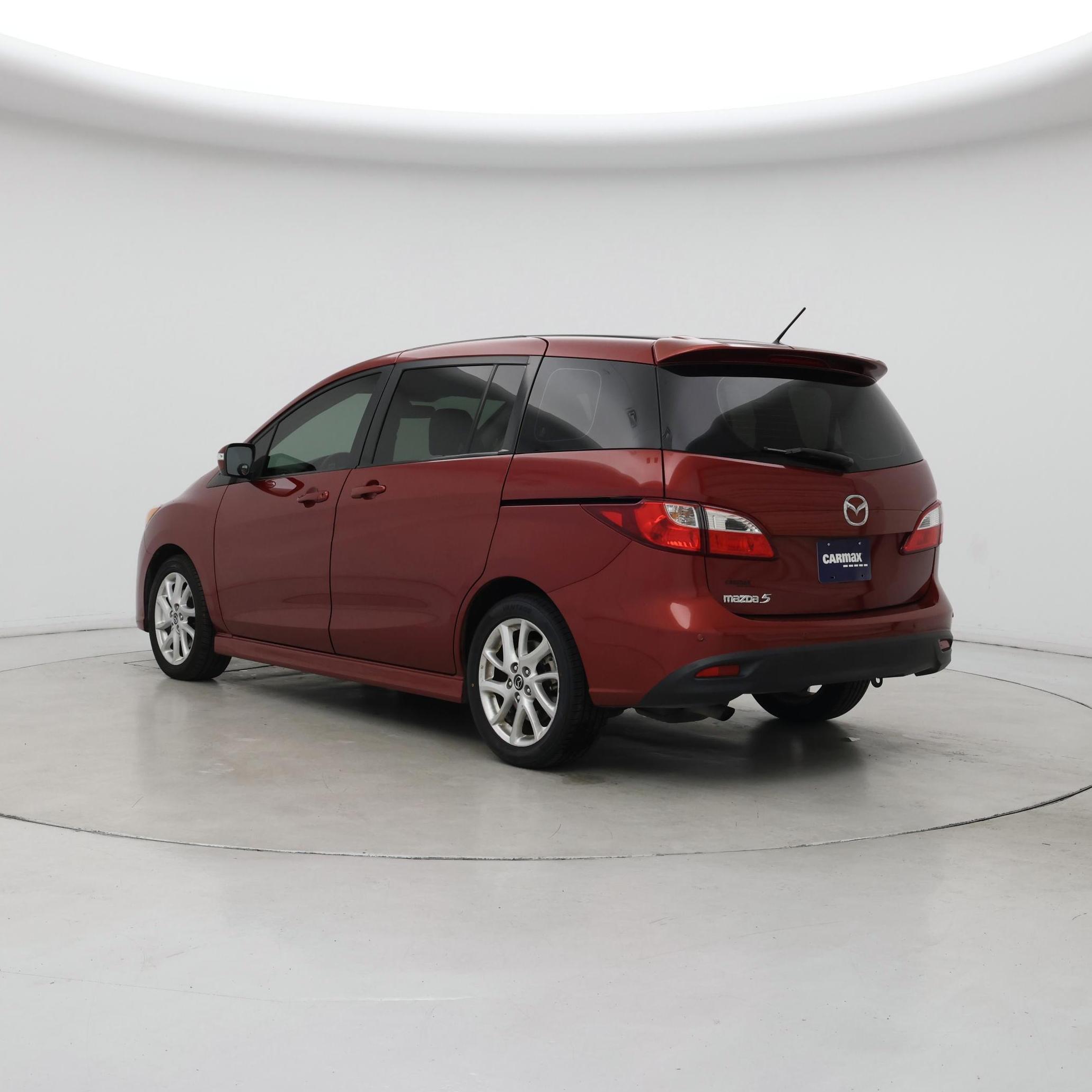 Thumbnail: 2014 Mazda Mazda5 - 2