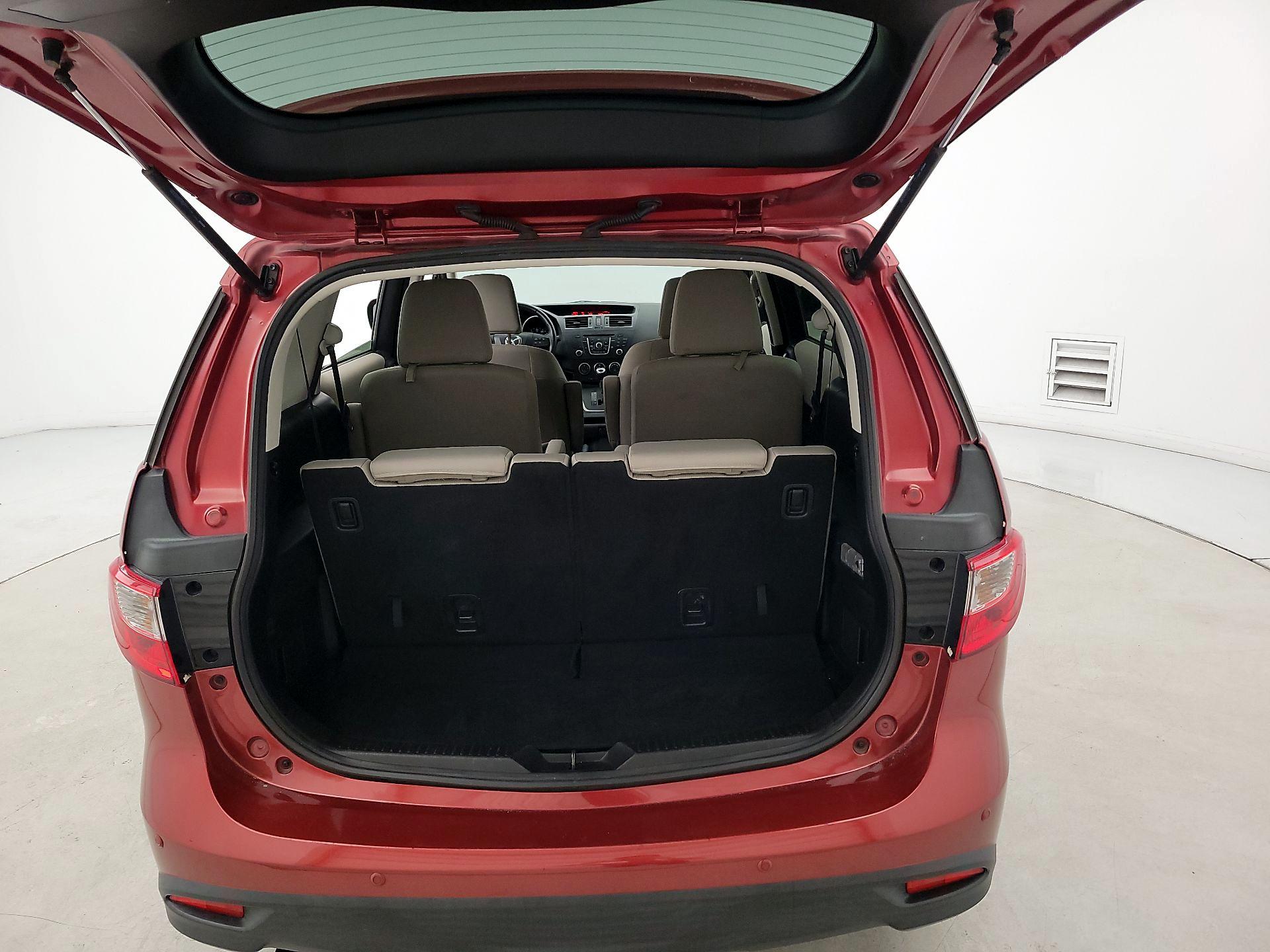 Thumbnail: 2014 Mazda Mazda5 - 19