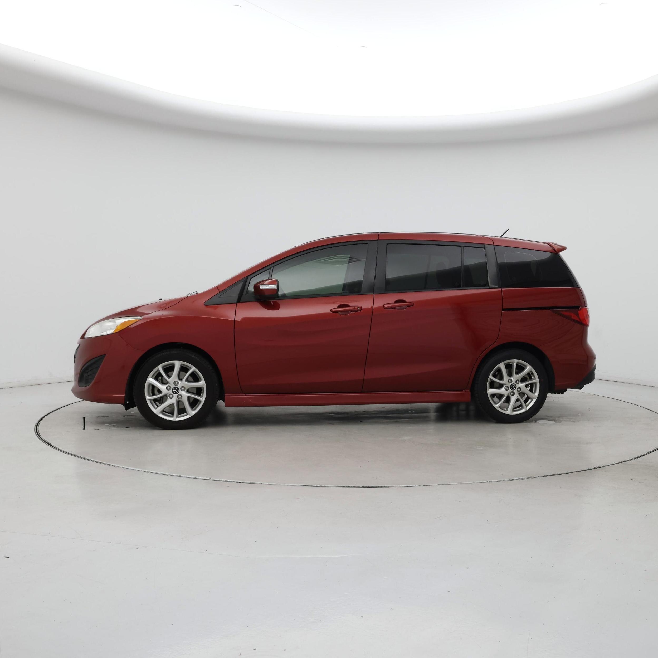 Thumbnail: 2014 Mazda Mazda5 - 3