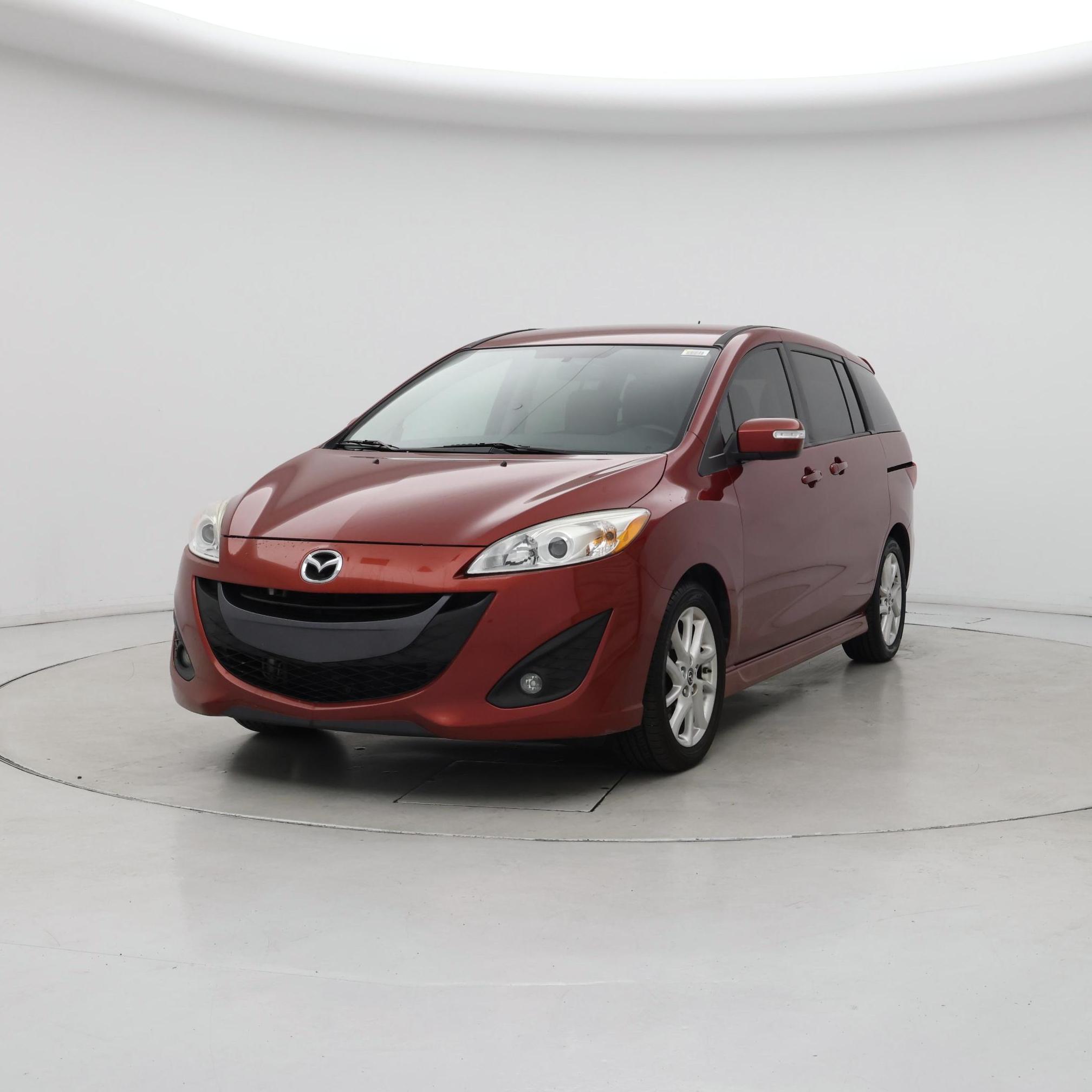 Thumbnail: 2014 Mazda Mazda5 - 4
