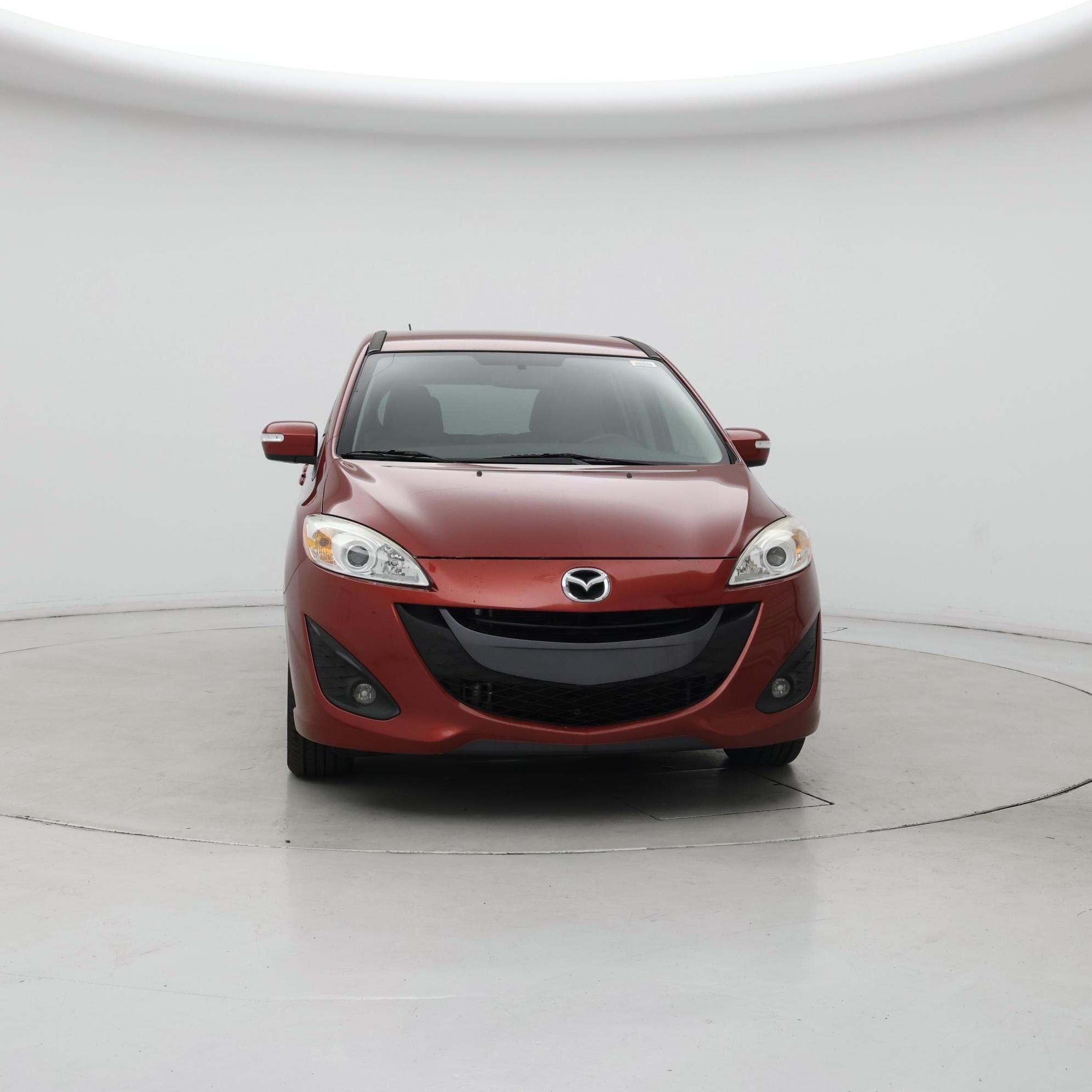 Thumbnail: 2014 Mazda Mazda5 - 5