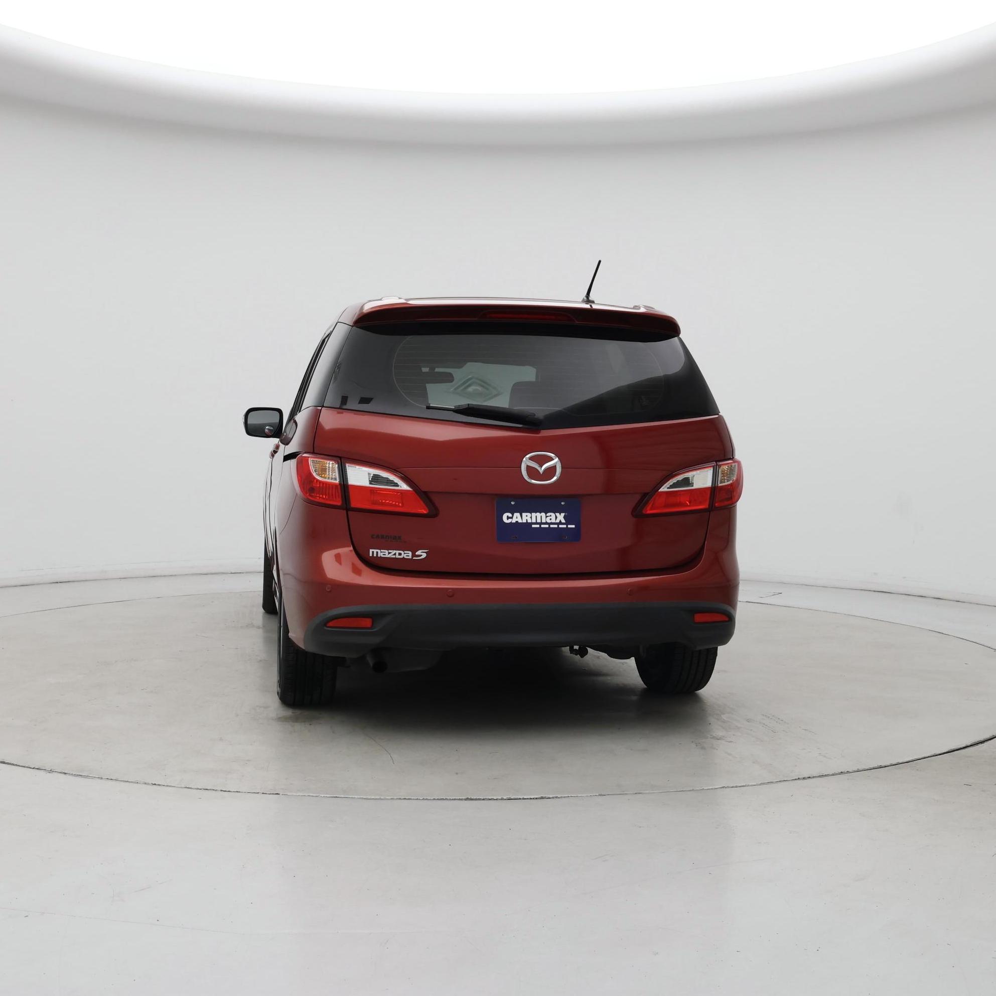 Thumbnail: 2014 Mazda Mazda5 - 6
