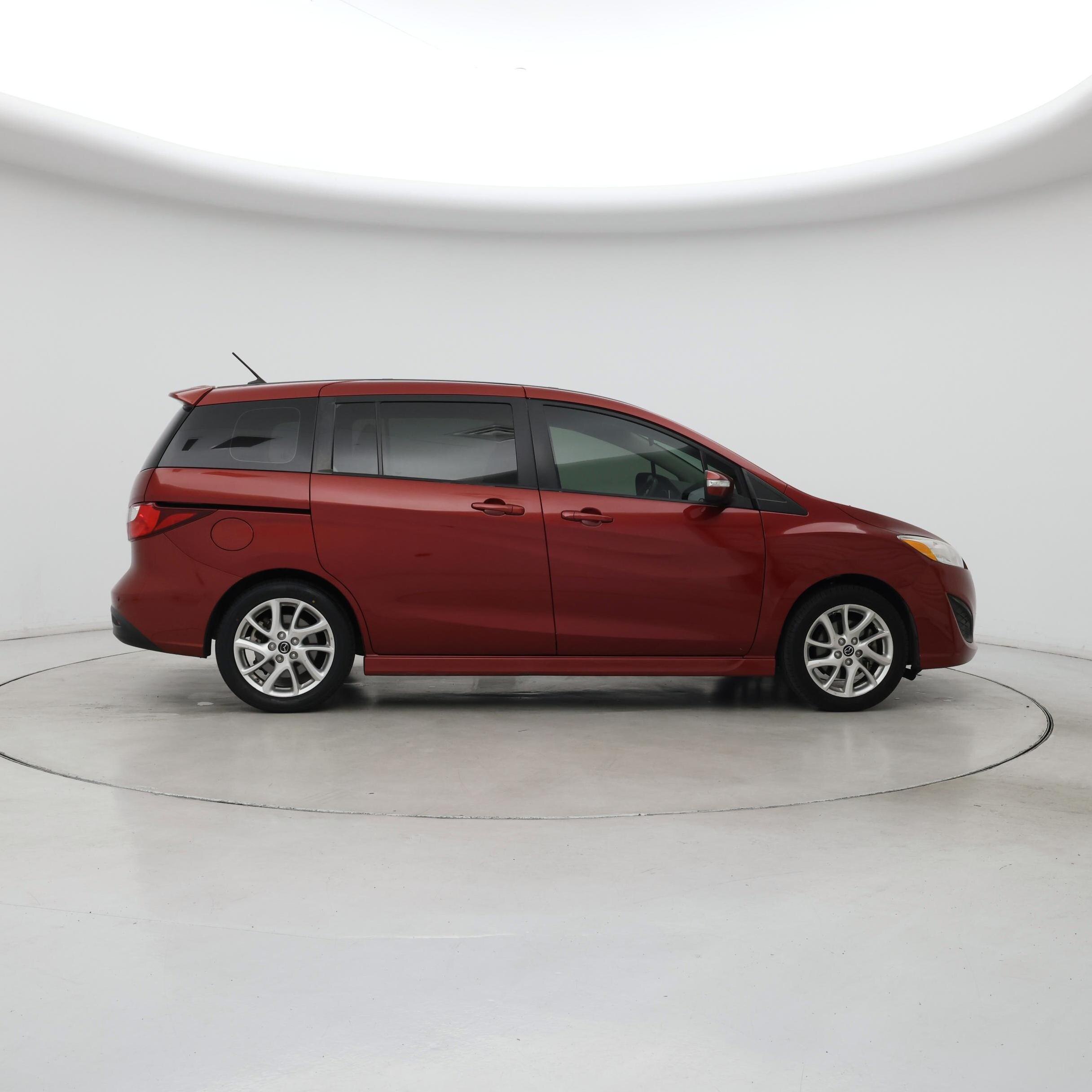 Thumbnail: 2014 Mazda Mazda5 - 7