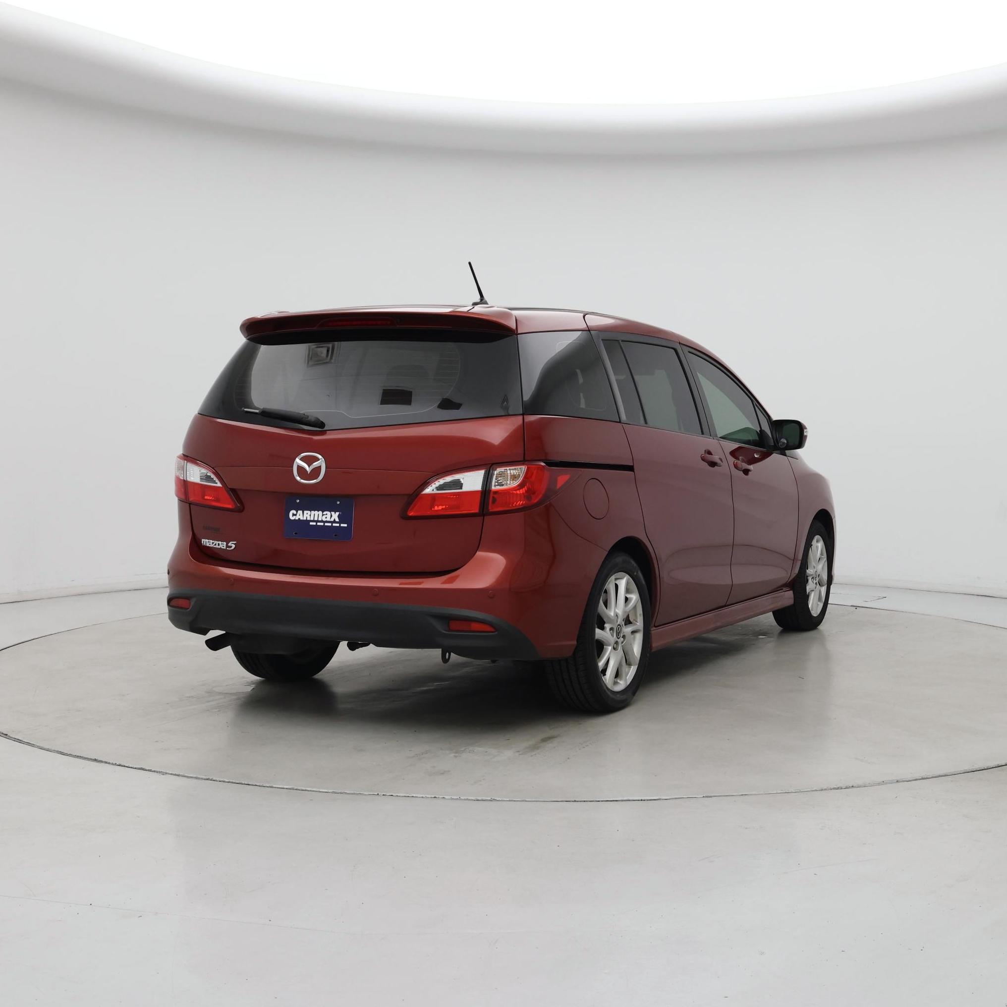 Thumbnail: 2014 Mazda Mazda5 - 8