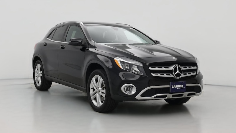 2019 Mercedes-Benz GLA 250 Hero Image