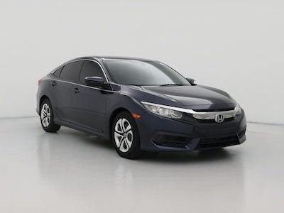2016 Honda Civic LX -
                El Paso, TX
