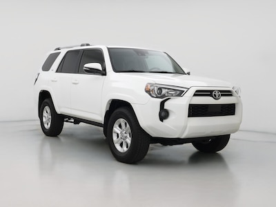 2024 Toyota 4Runner SR5 -
                Gilbert, AZ