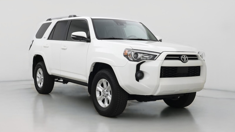 2024 Toyota 4Runner SR5 Hero Image