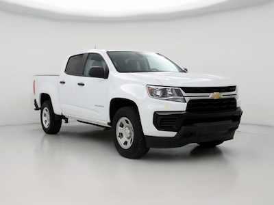 2021 Chevrolet Colorado Work Truck -
                Tucson, AZ