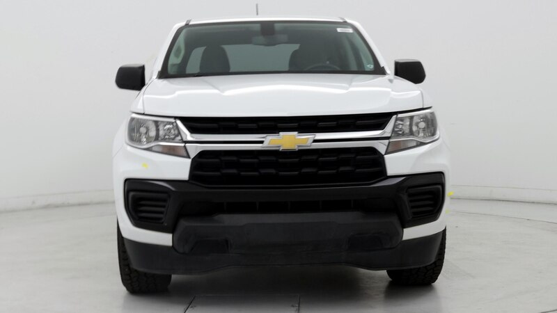 2021 Chevrolet Colorado Work Truck 5