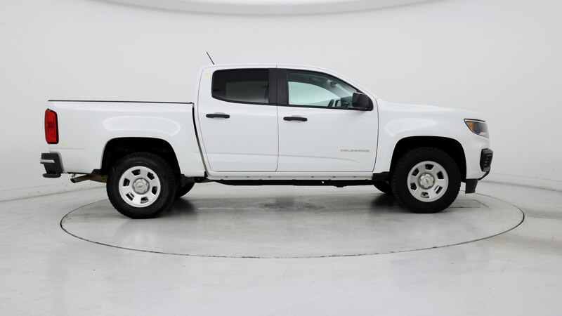 2021 Chevrolet Colorado Work Truck 7