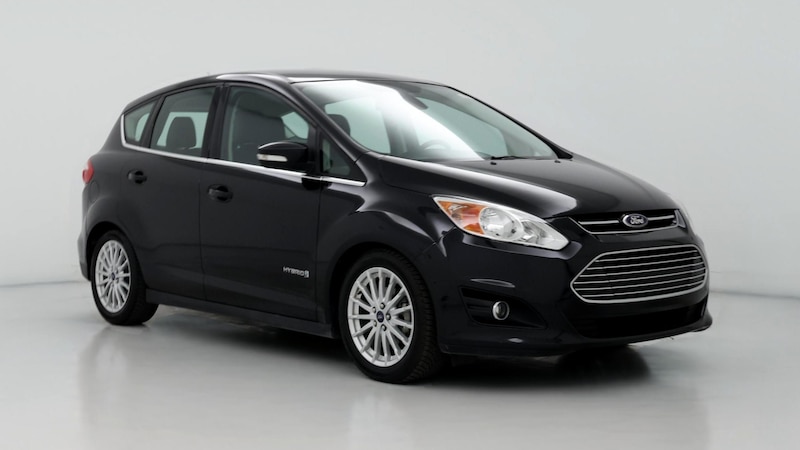 2013 Ford C-Max SEL Hero Image