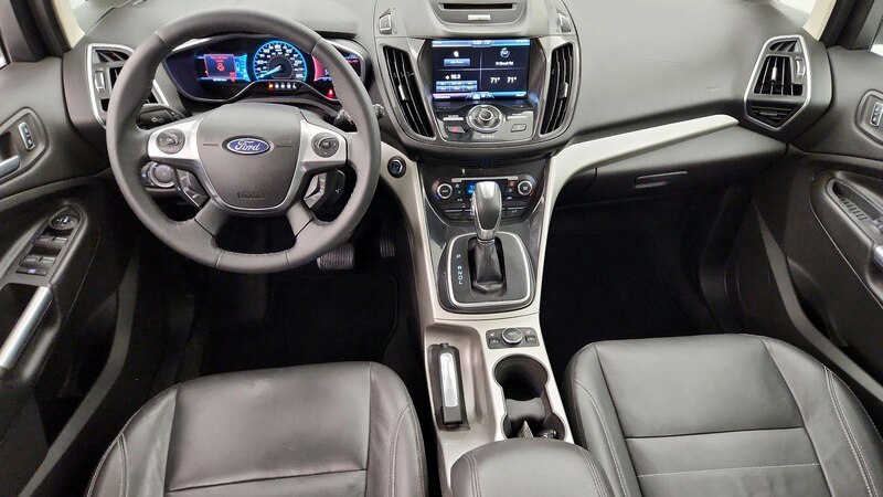 2013 Ford C-Max SEL 9