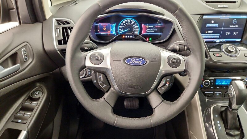 2013 Ford C-Max SEL 10