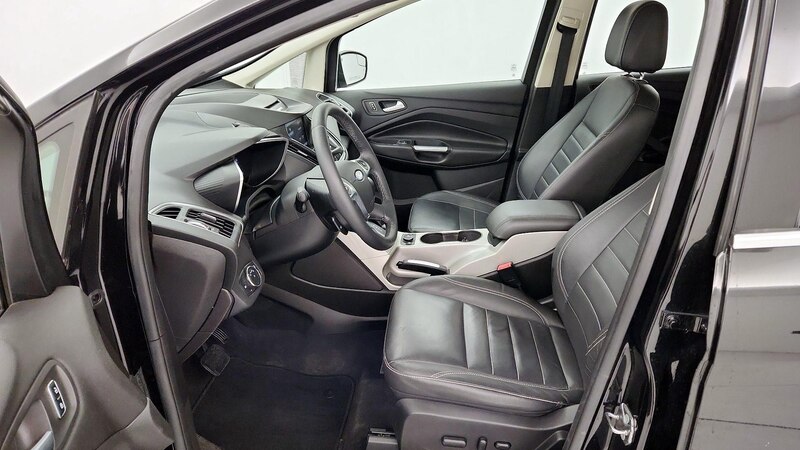 2013 Ford C-Max SEL 11