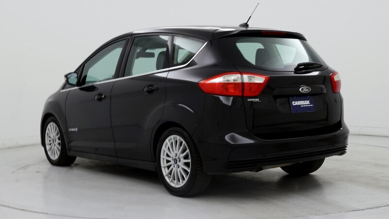 2013 Ford C-Max SEL 2