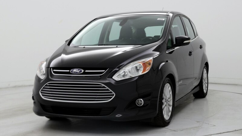 2013 Ford C-Max SEL 4