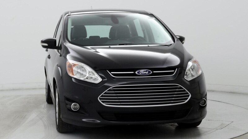 2013 Ford C-Max SEL 5