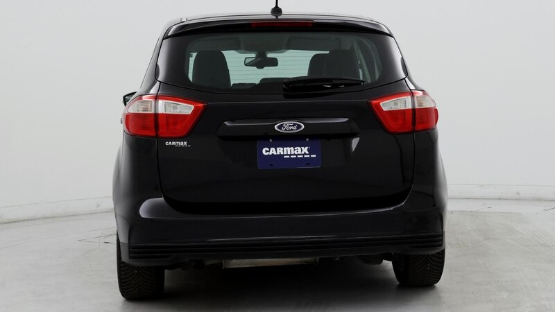 2013 Ford C-Max SEL 6