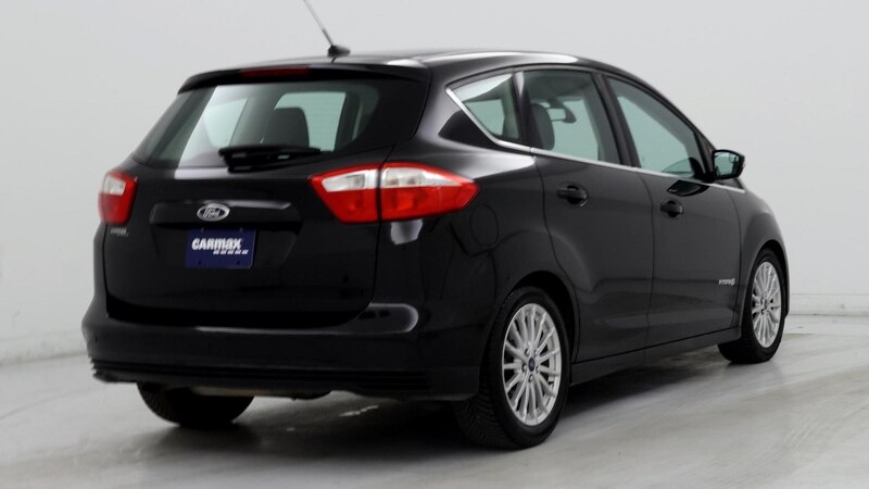 2013 Ford C-Max SEL 8