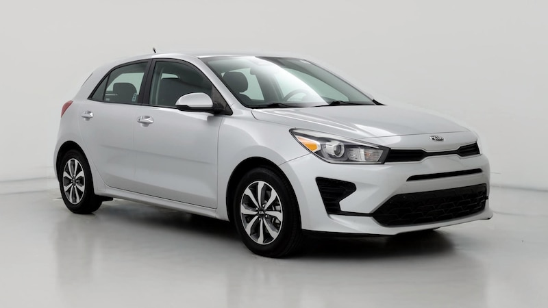 2021 Kia Rio5 S Hero Image