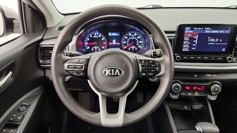 2021 Kia Rio5 S 10