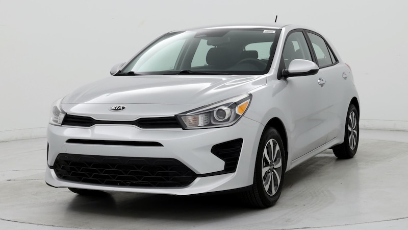 2021 Kia Rio5 S 4